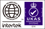 ISO 9001:2015認証取得 株式会社シンワ