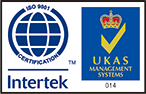 ISO 9001認証取得 株式会社シンワ
